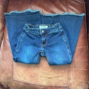 Girls Rock & Roll denim